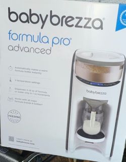 Baby Brezza Formula Pro Advanced