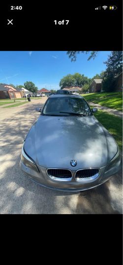 2004 BMW 5 Series