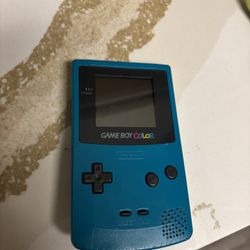 Game Boy color 
