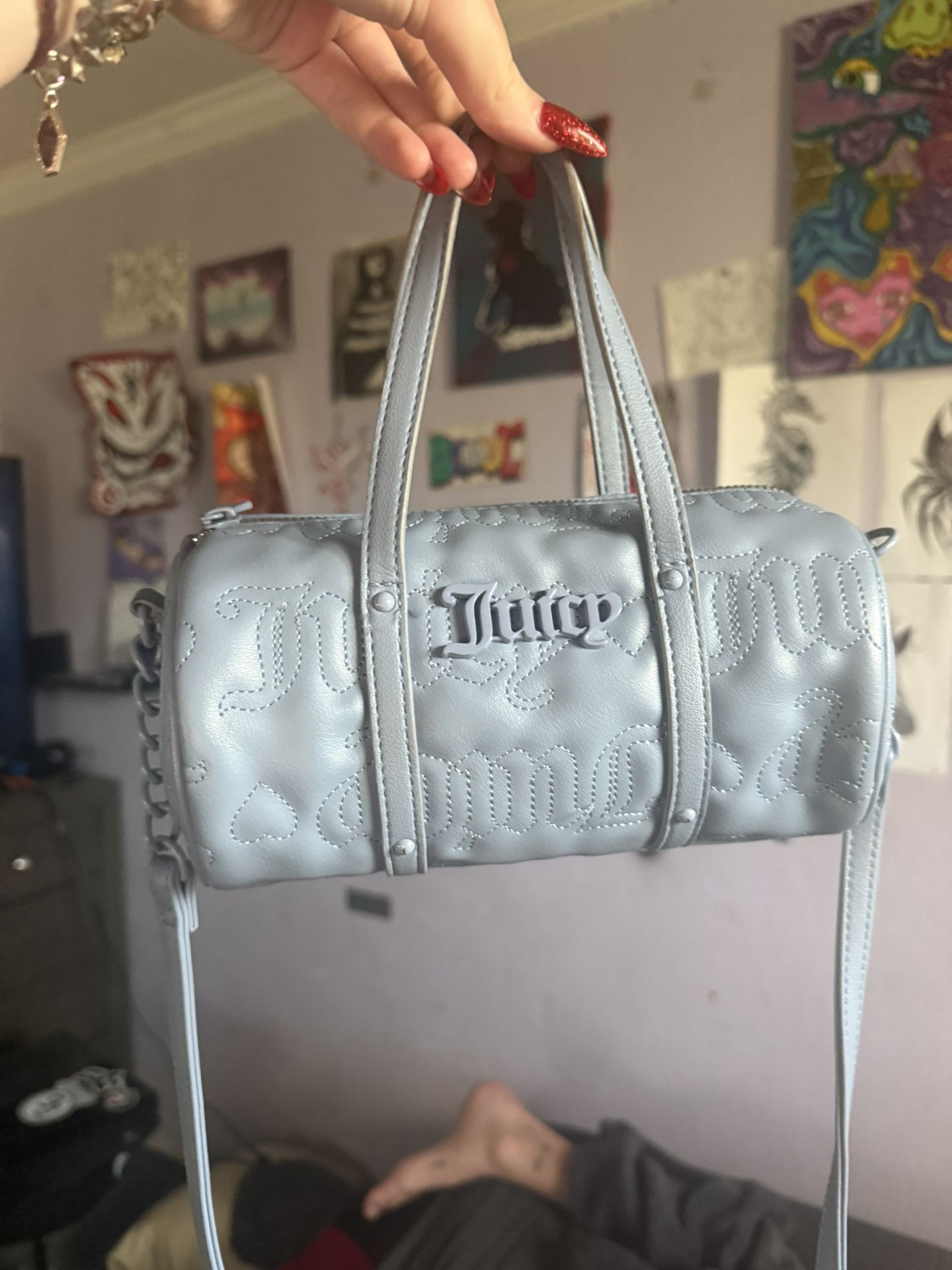 Juicy Couture Crossbody Purse