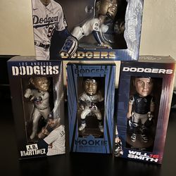 Dodgers Bobble head 