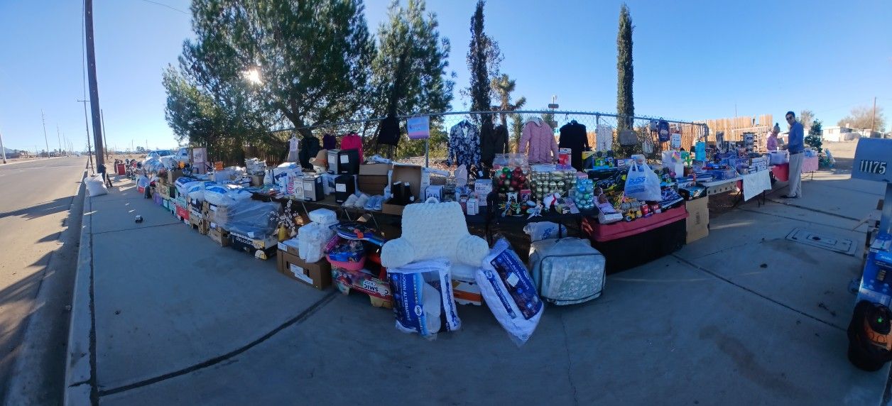 Yard Sale All Day Deals Friday 11/28 Bargains