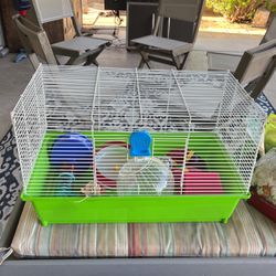 Hamster Cage / Rodent Cage