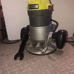 Ryobi R163G Fixed Base Router