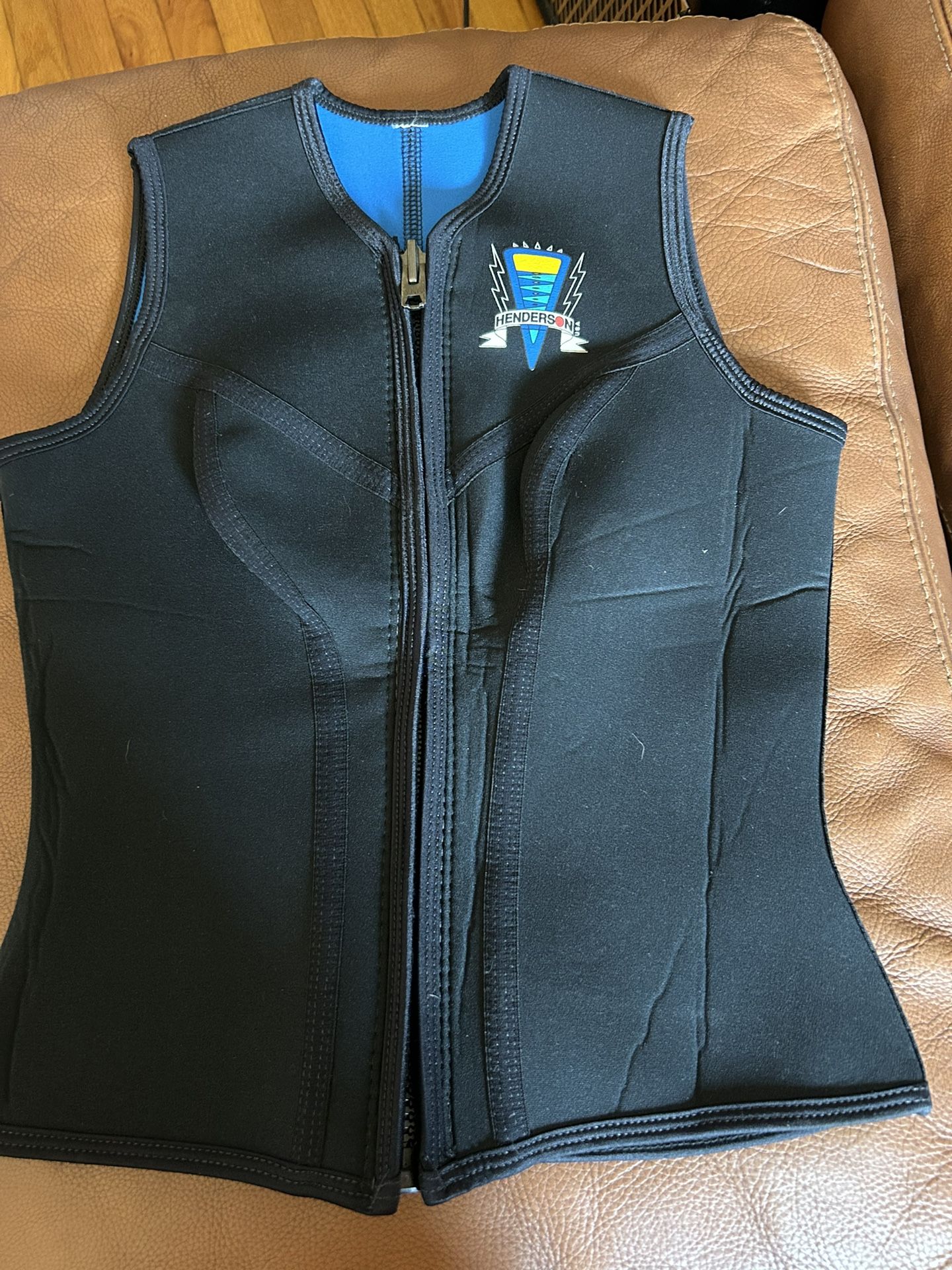 Reduced Henderson Women’s Thermoprene Zipper Vest