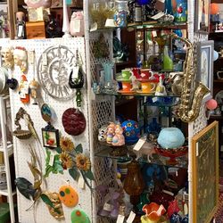 Come check out what’s New in spaces #36 Downtown Puyallup at the 3rd Street Antique Mall