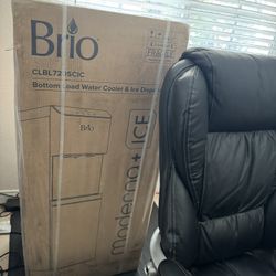 Brío Ice And Water 