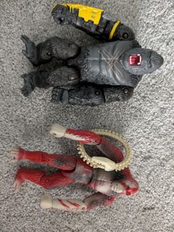 King Kong toys