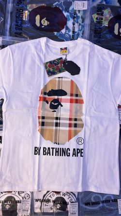 Bape Tees