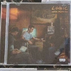 Logic - Under Pressure  CD
