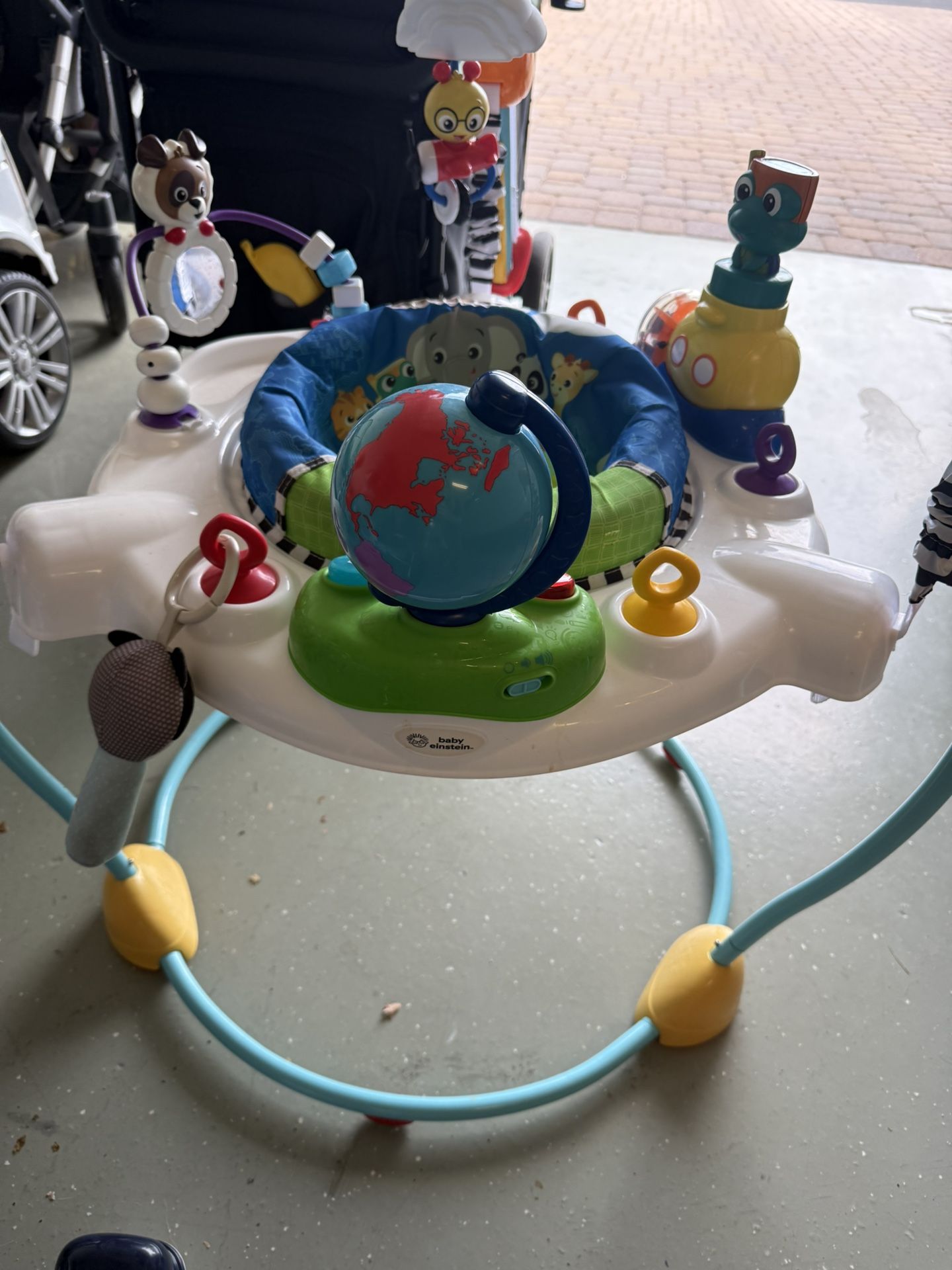 Infant Activity Bouncing Seat