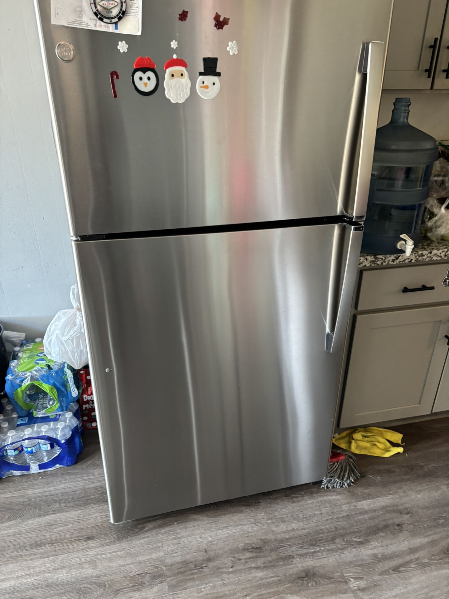 GTS22KYNCRFS GE Fridge