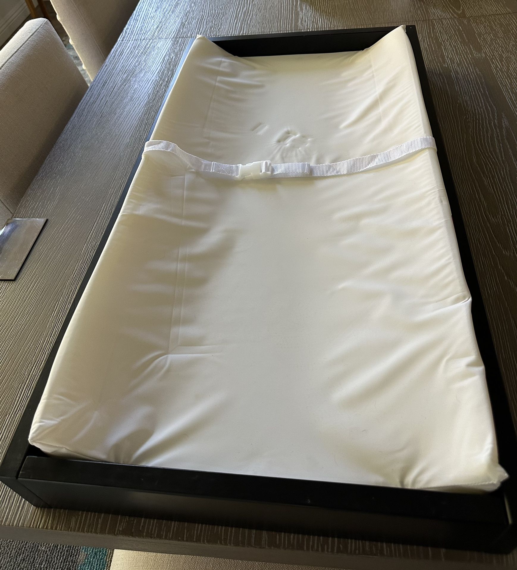 Baby Dresser Topper - Changing Table Top