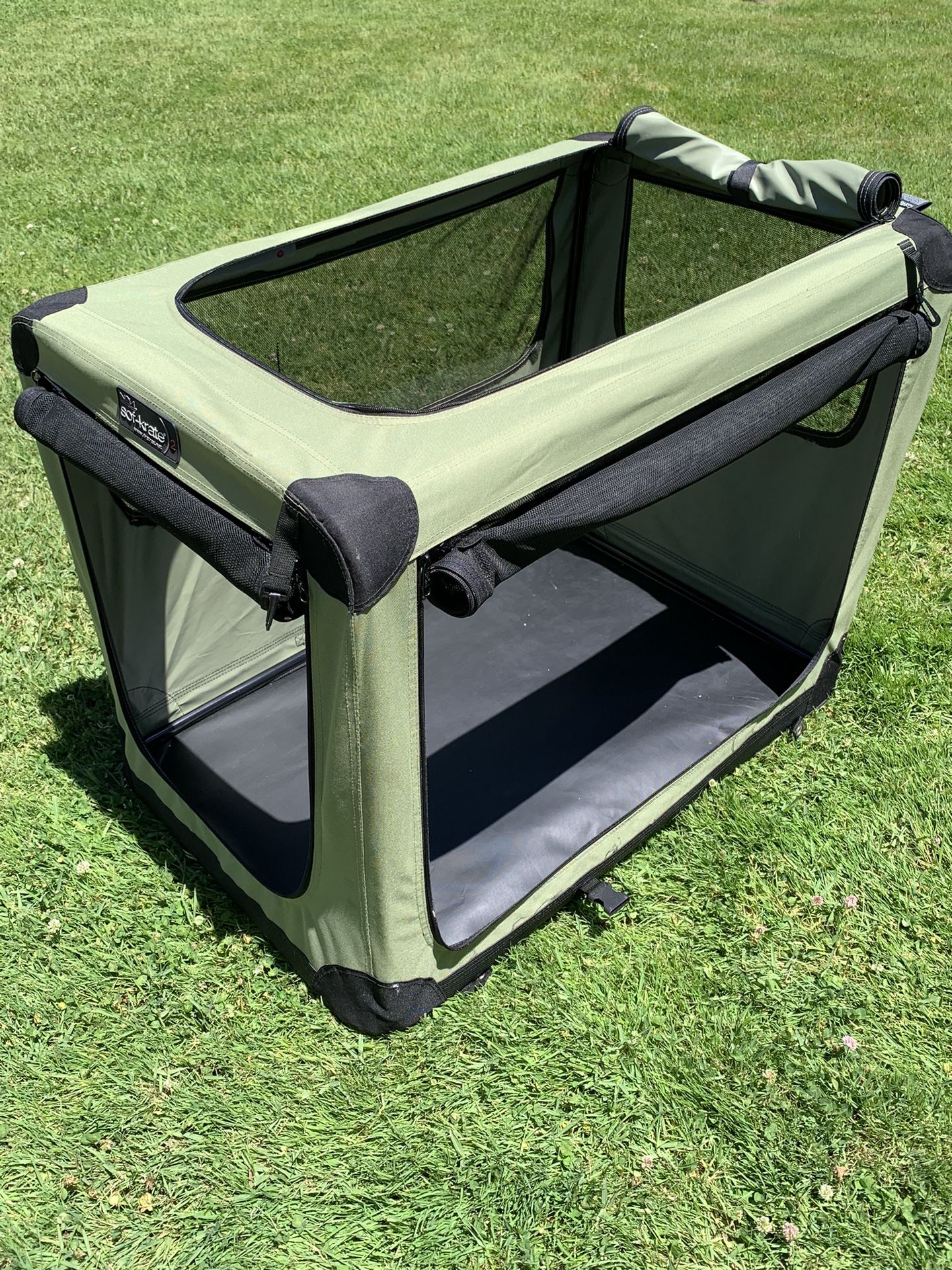 Noz2Noz Soft Crate 36 Pet carriers Houses