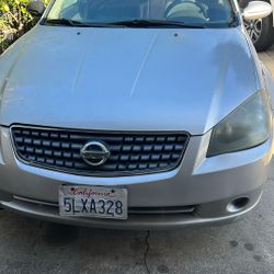 2005 Nissan Altima