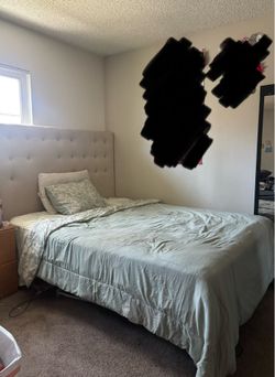 BED.  Full size