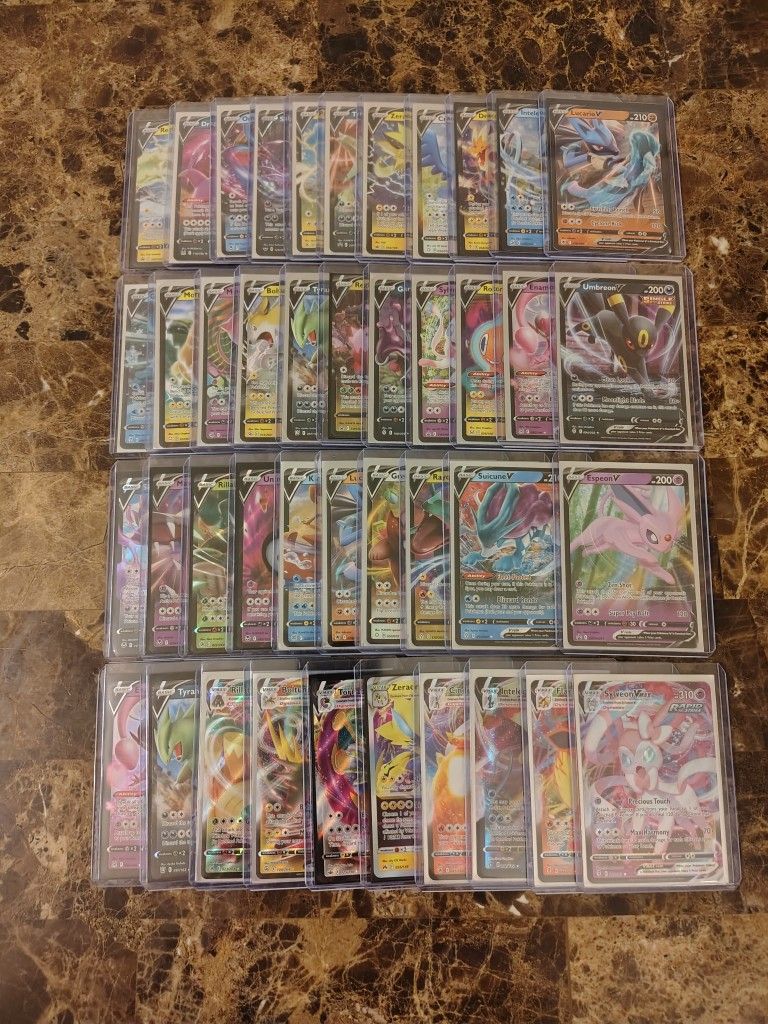 Pokemon Lot