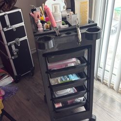 Lash Cart 