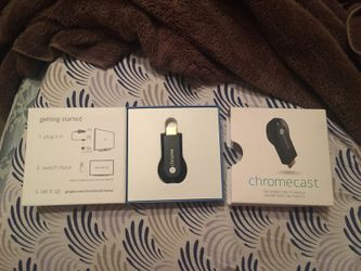 Chrome Cast
