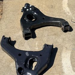 silverado Lower control arms