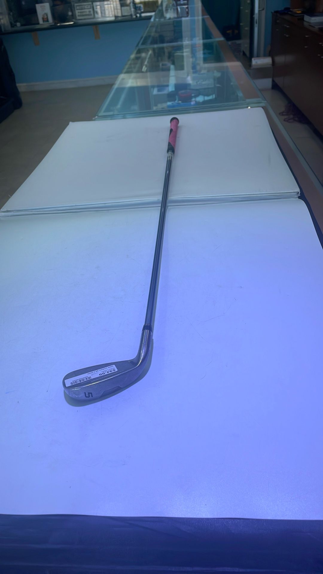 King Cobra SZ 5 Iron