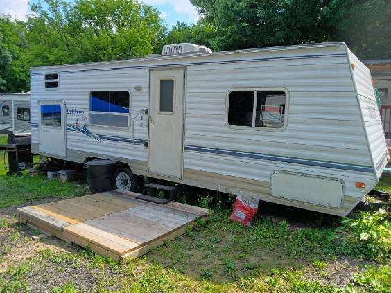 Camper for Sale