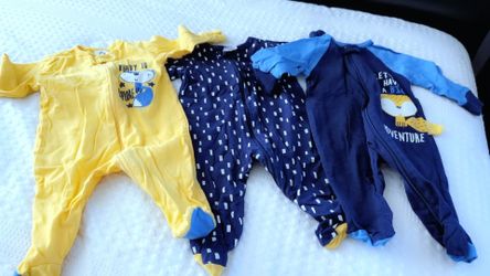 Baby Pj's