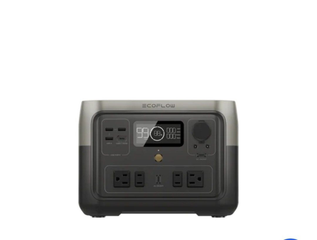 Ecoflow River 2 Max 516w