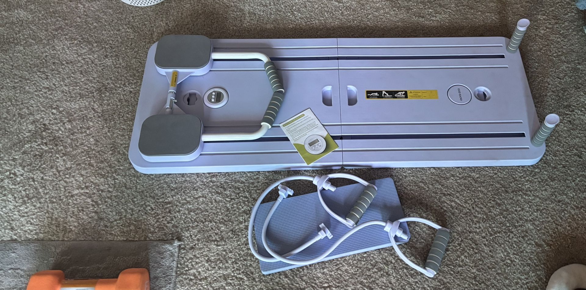Pilates Board