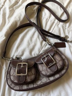 Coach Ashton (Signature Jacquard)