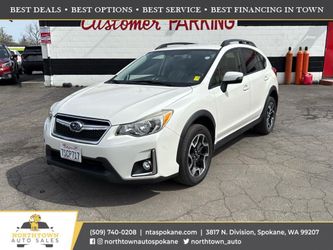 2016 Subaru Crosstrek