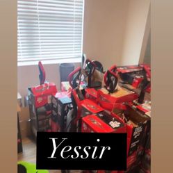 Vacuum Cleaners New And Used