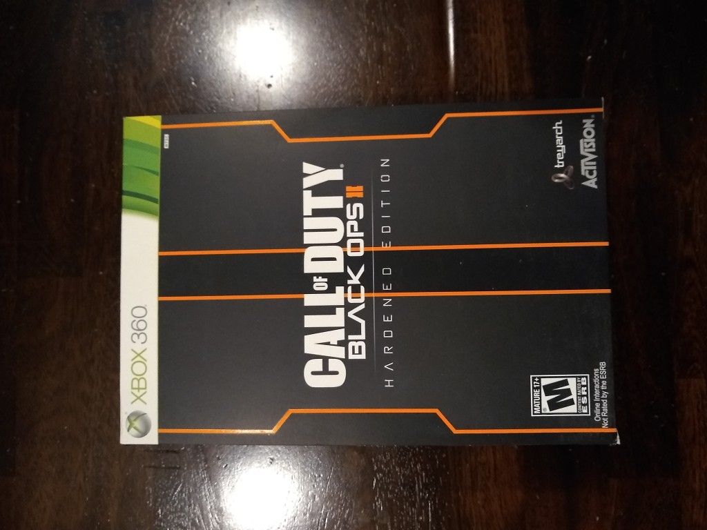 Call of Duty Ghosts Hardened Edition (Xbox 360) for Sale in Sachse, TX -  OfferUp