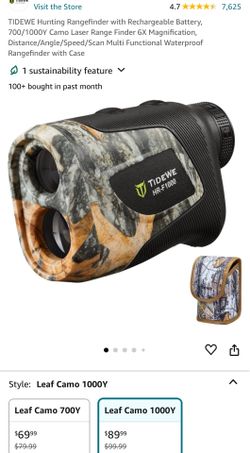 Laser rangefinder