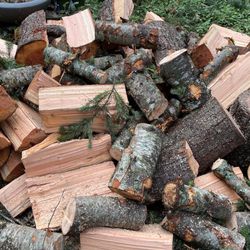 Firewood  Almost A Cord