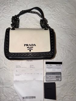 Prada shoulder bag