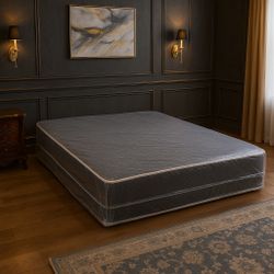 Queen Size 10-Inch Mattress – Premium Comfort & Quality | Also in Twin, Full & King | Same-Day Delivery Available