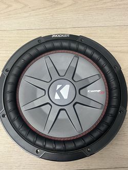 12 “ Kicker RT