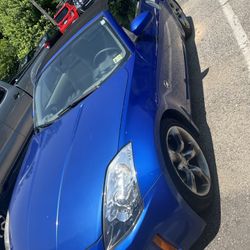 2006 Nissan 350z
