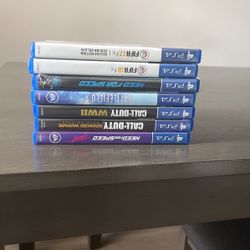 PS4 Games