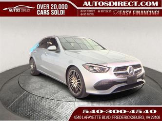 2023 Mercedes-Benz C 300