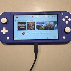 Nintendo Switch Lite
