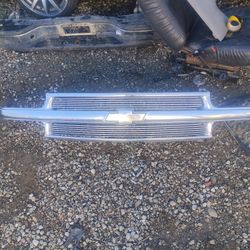 Chevy Grill 2000 -2004 