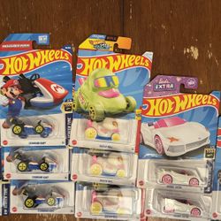 Fantasy Hot Wheels