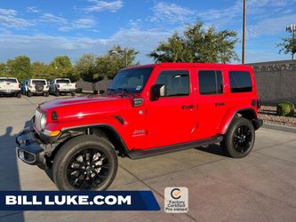 2025 Jeep Wrangler 4xe