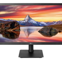22'' Full HD IPS LED Monitor with AMD FreeSync