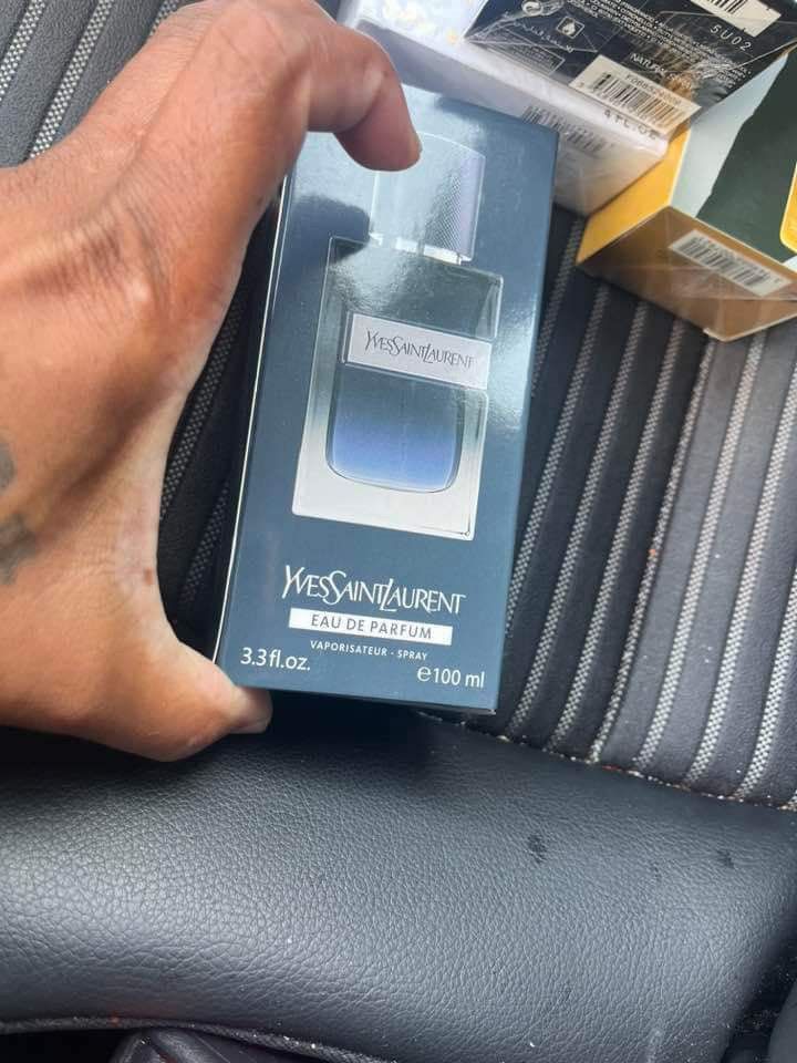 Brand New Men Cologne . Box Sealed