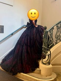 Quinceañera Dress