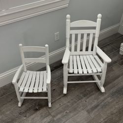 Children’s Rocking Chairs