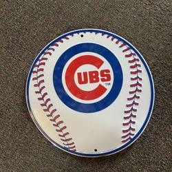 Cubs Sign 